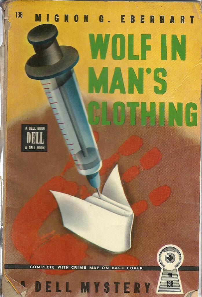 Wolf in Man's Clothing