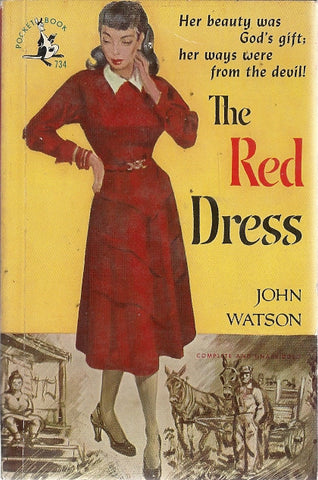 The Red Dress