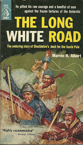 The Long White Road