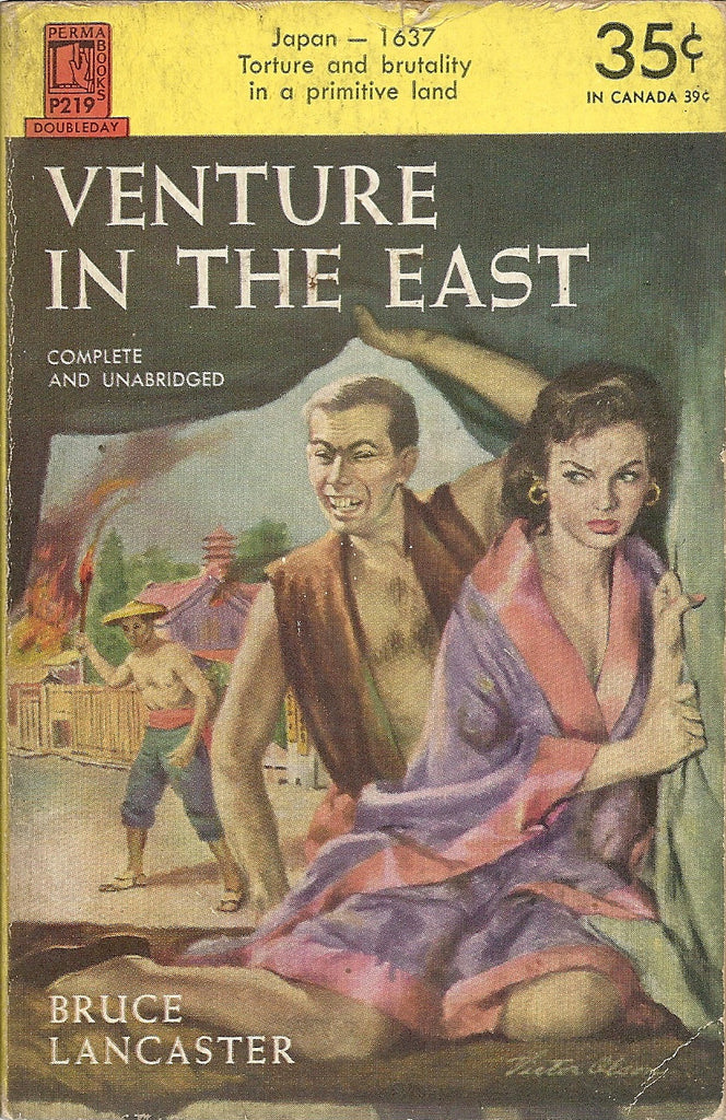 Venture in the East