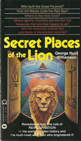 Secret Places of the Lion