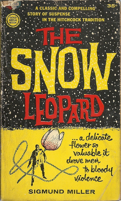 The Snow Leopard