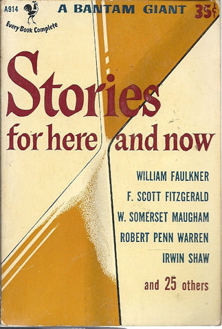 Stories for here and now