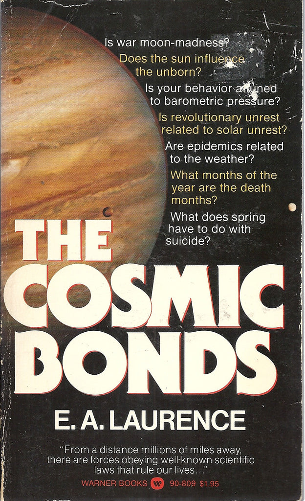 The Cosmic Bonds