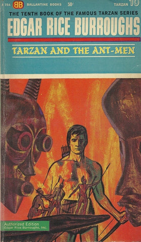 Tarzan #10 Tarzan and the Any-Men