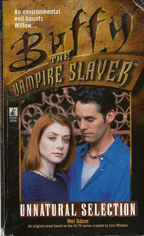 Buffy the Vampire Slayer Unnatural Selection