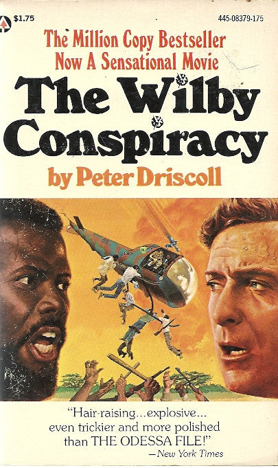 The Wilby Conspiracy