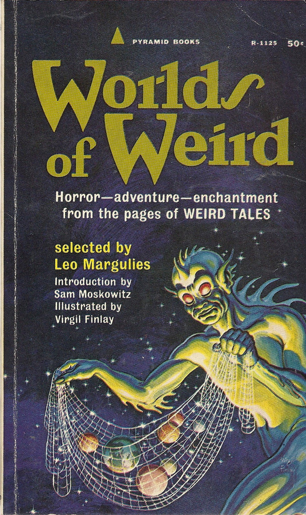 Worlds of Weird