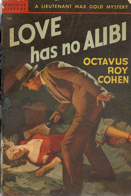 Love Has No Alibi