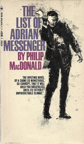 The List of Adrian Messenger