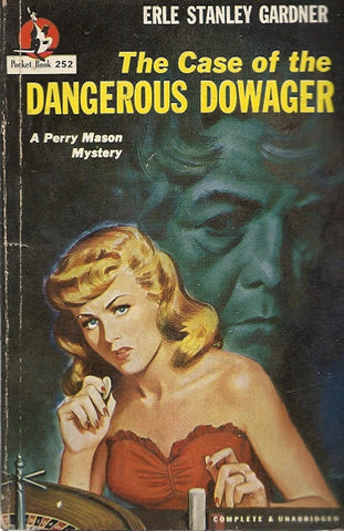 Perry Mason The Case of the Dangerous Dowager