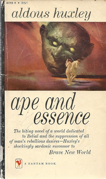 Ape and Essence