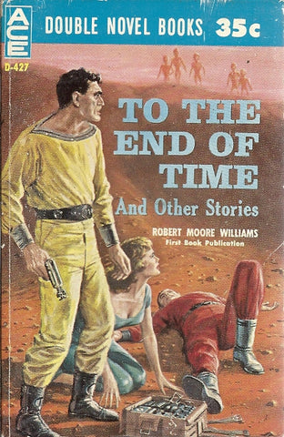 To The End of Time and other stories/World of the Masterminds