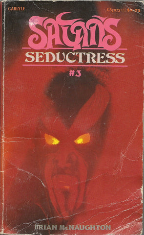 Satan's Seductress #3