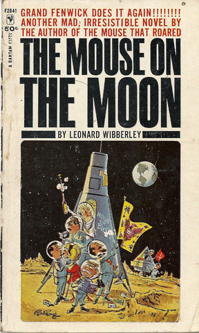 The Mouse on the Moon