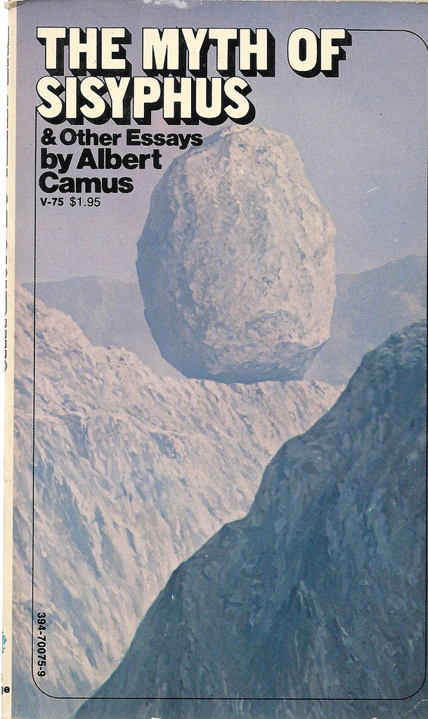 The Myth of Sisyphus