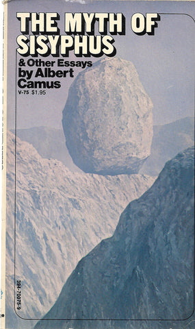 The Myth of Sisyphus