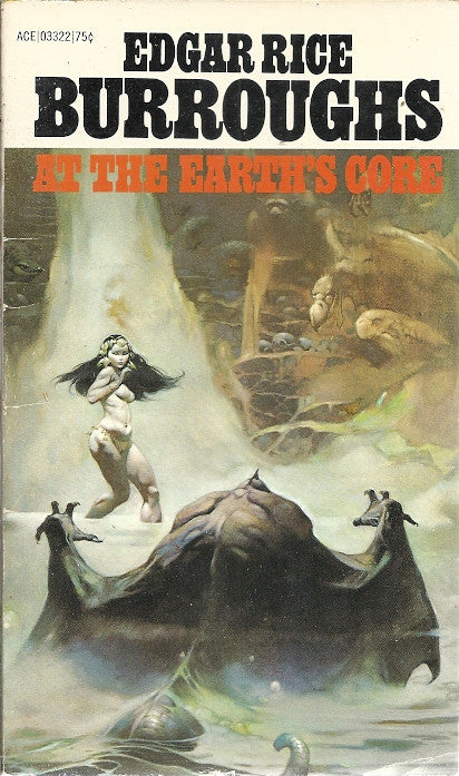 At The Earth's Core