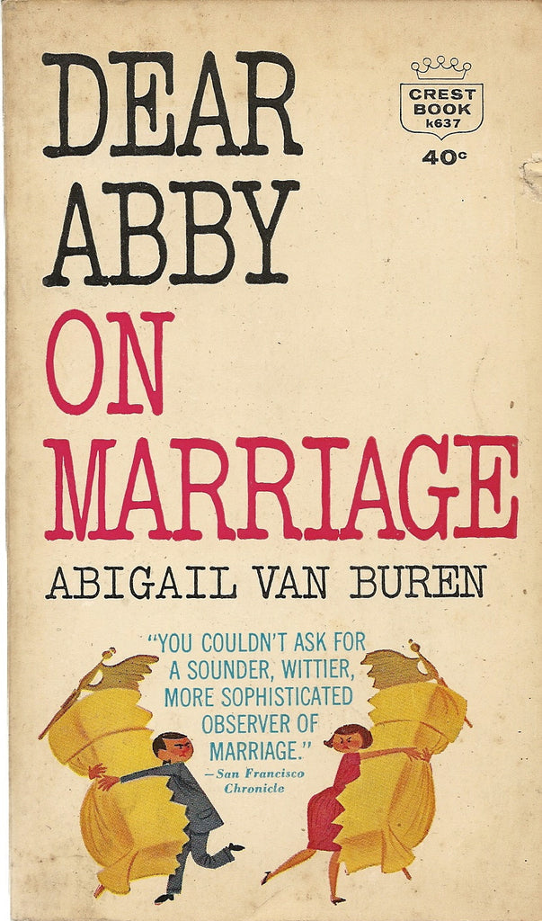 Dear Abby on Marriage