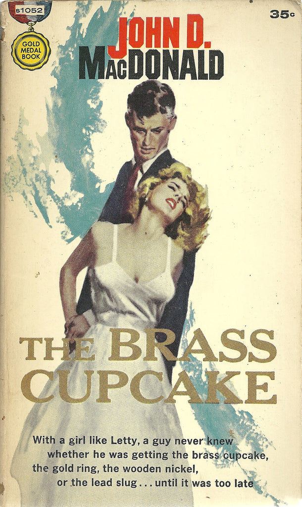 The Brass Cupcake
