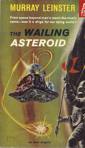 The Wailing Asteroid