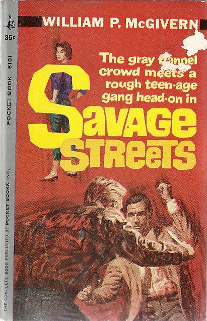 Savage Streets