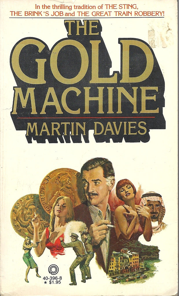 The Gold Machine