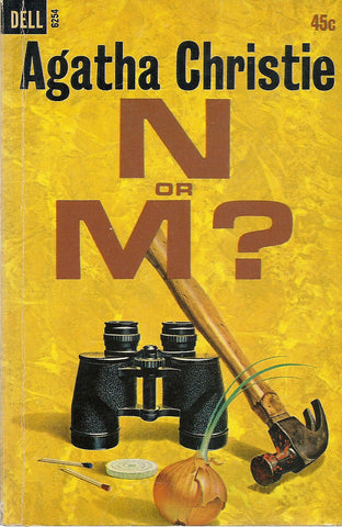 N or M?