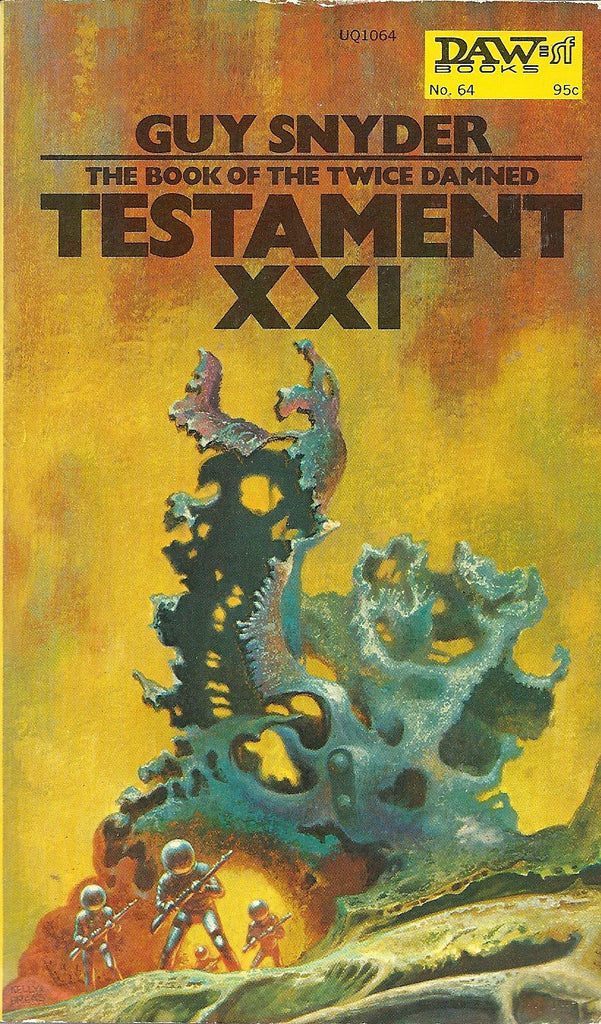 Testament XXI