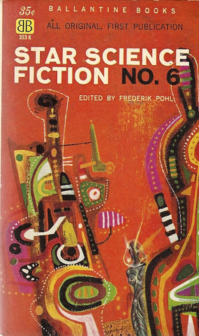 Star Science Fiction No. 6