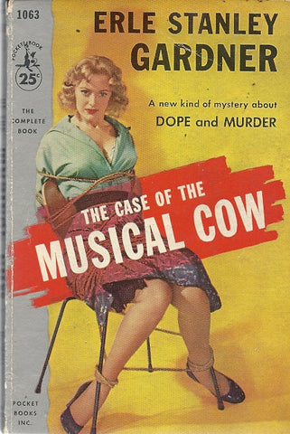 Perry Mason The Case of the Musical Cow