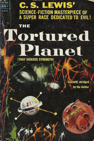 The Tortured Planet