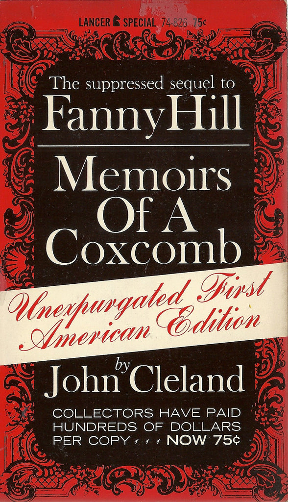 Memoirs of a Coxcomb
