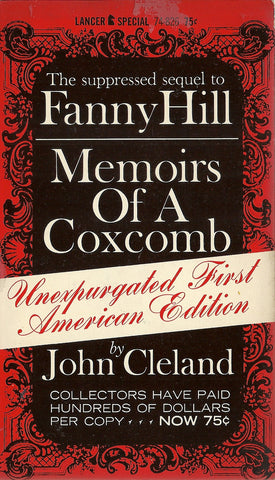 Memoirs of a Coxcomb