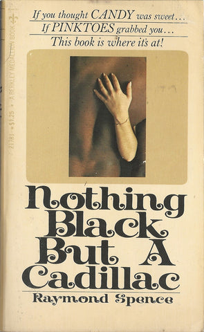 Nothing Black But A Cadillac