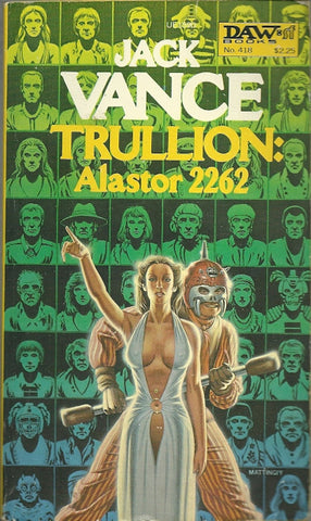 Trullion: Alastor 2262