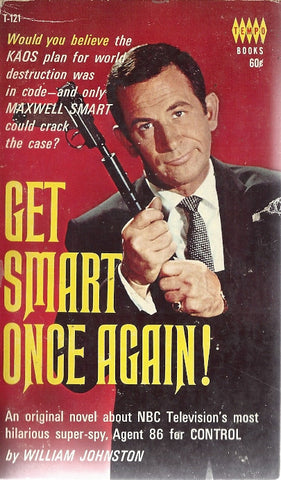 Get Smart Once Again!