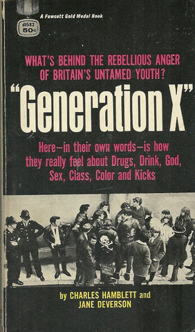 "Generation X"