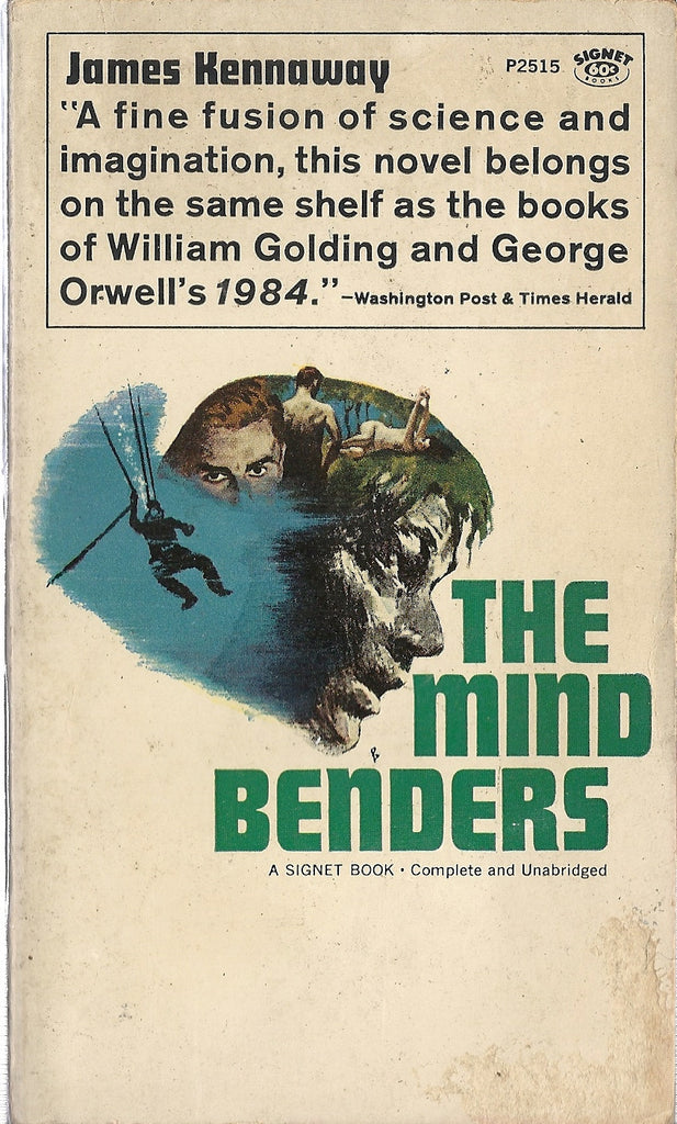 The Mind Benders