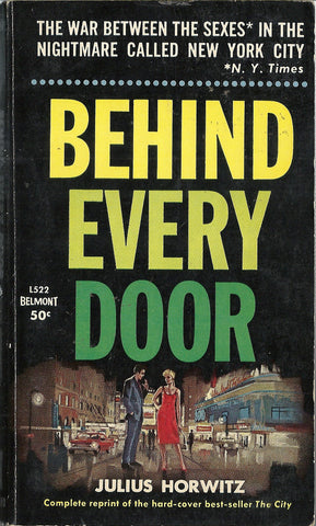 Behind Every Door