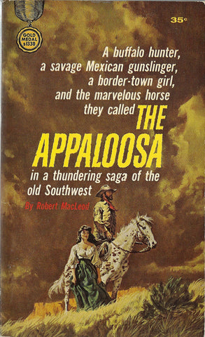 The Appaloosa