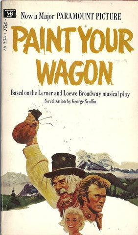Paint Your Wagon