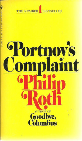 Portnoy's Complaint