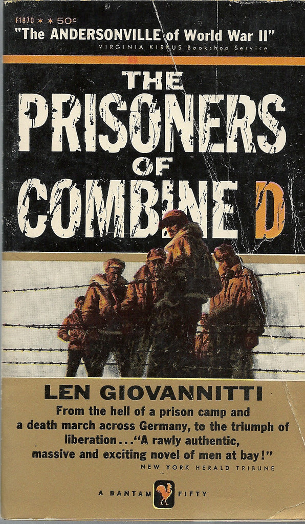 The Prisoners of Combine D
