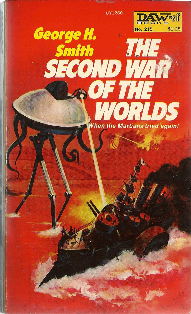 The Second War of the Worlds