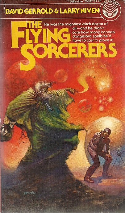 The Flying Sorcerers