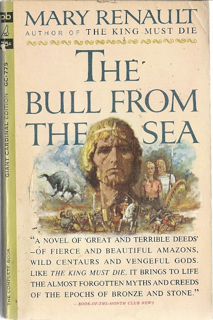 The Bull From the Sea