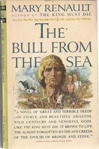 The Bull From the Sea