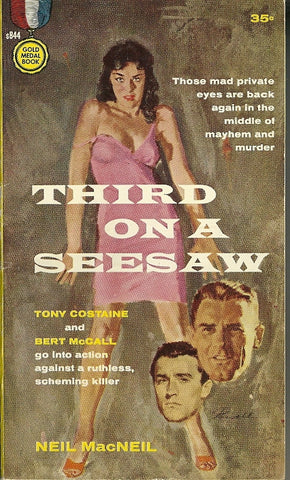 Third On A Seesaw