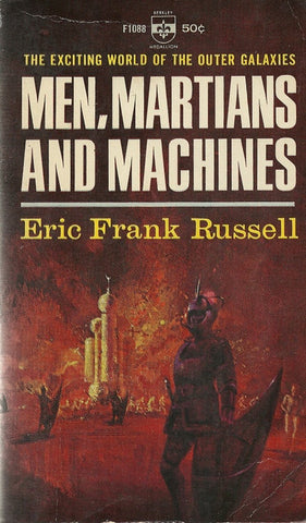 Men, Martians and Machines